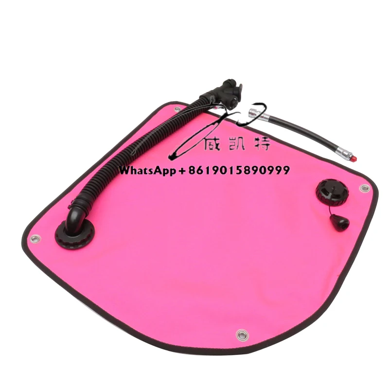 Scuba Diving Buoyancy Compressor Device Sidemount BCD