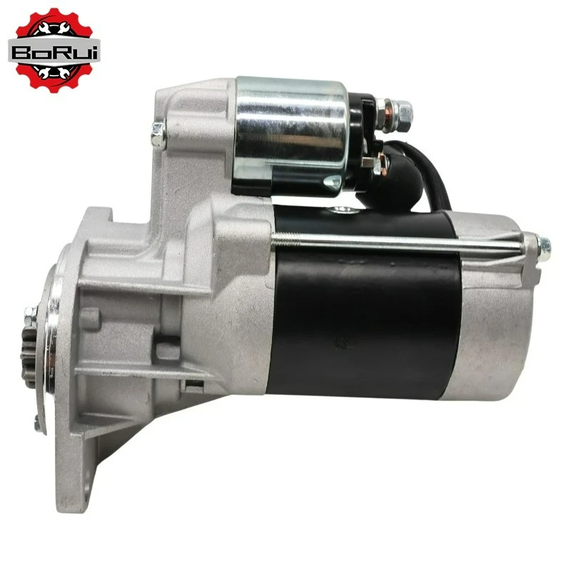 45-2177 45-2324 845-2177 845-2324 129685-77011 S13-407 Motor de arranque para Thermo King SL-TCI30 SL-TCI50 Yanmar TK486 1999-