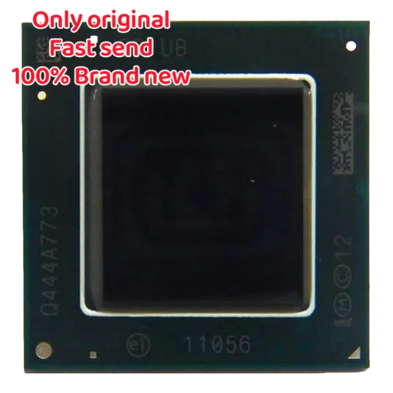 100% New SR1UB Z3735F BGA Chipset