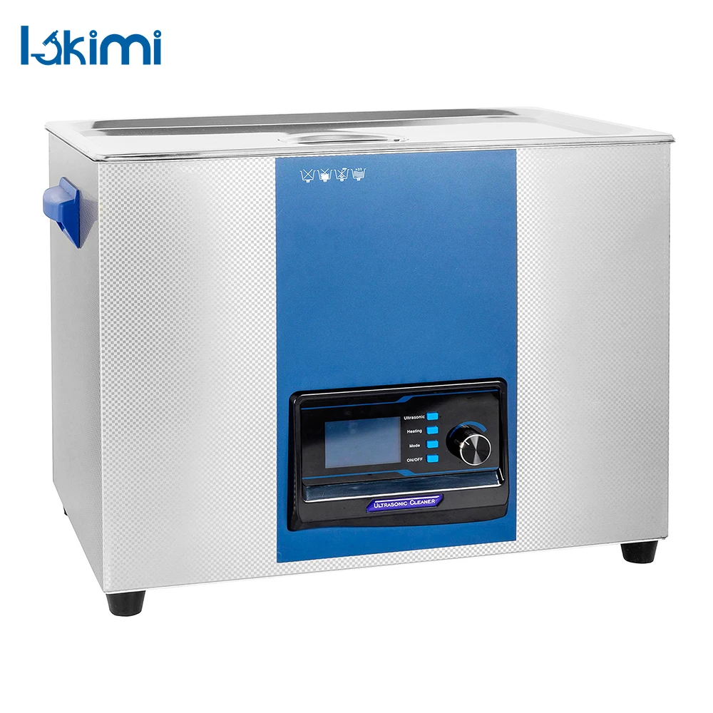 0L Multi-Frequency Ultrasonic Jewelry Cleaner with Professional LCD Display, LA-DN800