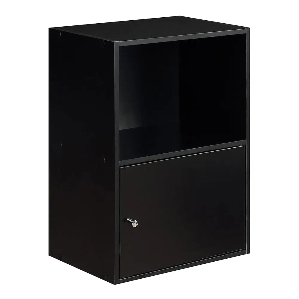 

Xtra Storage, 1-Door Cabinet, Black