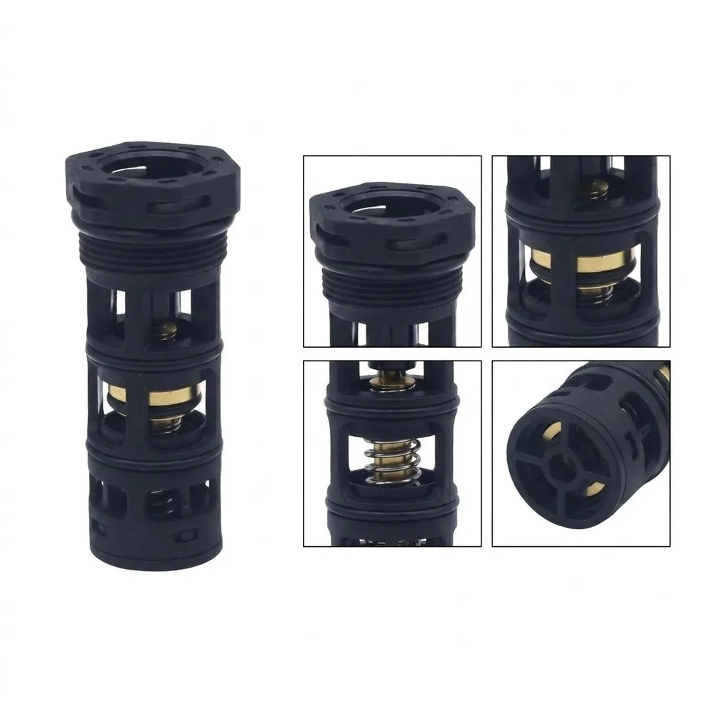 Valve Core Assembly Gas Boiler Parts For Home Heating Repair Three Way Valve Base Converter High Temperature Resistant