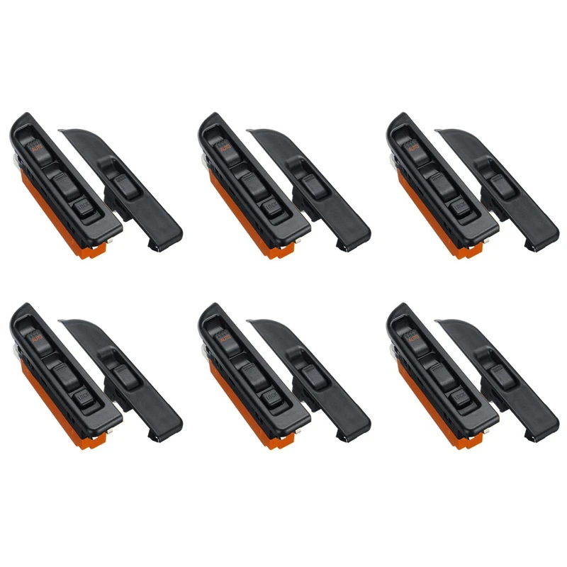 

12X RHD Car Power Window Switch 8-97315184-0 8973151840 8-97315185 For ISUZU NHR NKR(RHD)