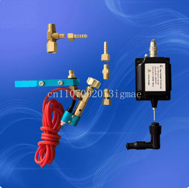 Ignition device CNC gantry flame cutting machine with DC24V high voltage package igniter complete set