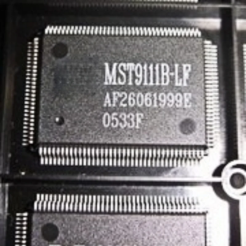 

(2pcs)MST9111B-LF MST9111 MST9111B QFP Provide One-Stop Bom Distribution Order Spot Supply