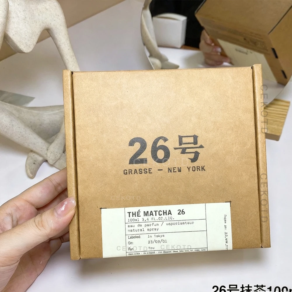 100ml Brand Santal Perfumes Women Men Perfume High Quality Long Lasting Fresh Arabian Cologne Fragrance Natural Hormones