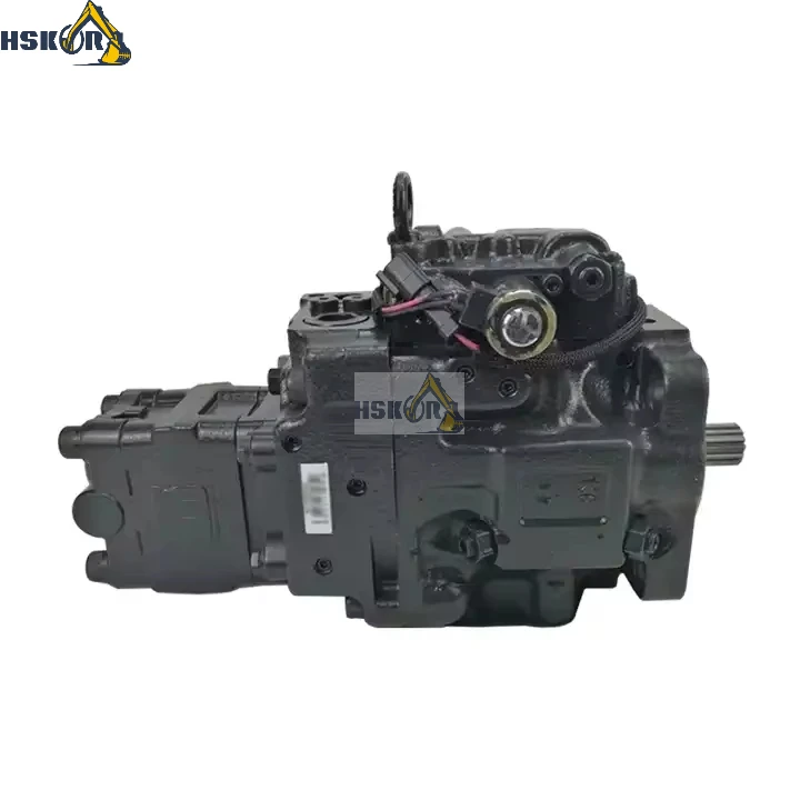 

Construction Machinery Main Pump 708-3S-00460/708-3S-00522 PC30MR-2 PC40MR-2 PC50MR-2 PC55MR-2 Hydraulic Pump 7083S00460