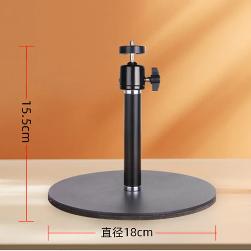 Portable Projector Stand Base Table Video Projector Support Holder for Xgimi Dangbei Hy320 Projector Tripod Mount Bracket Tray