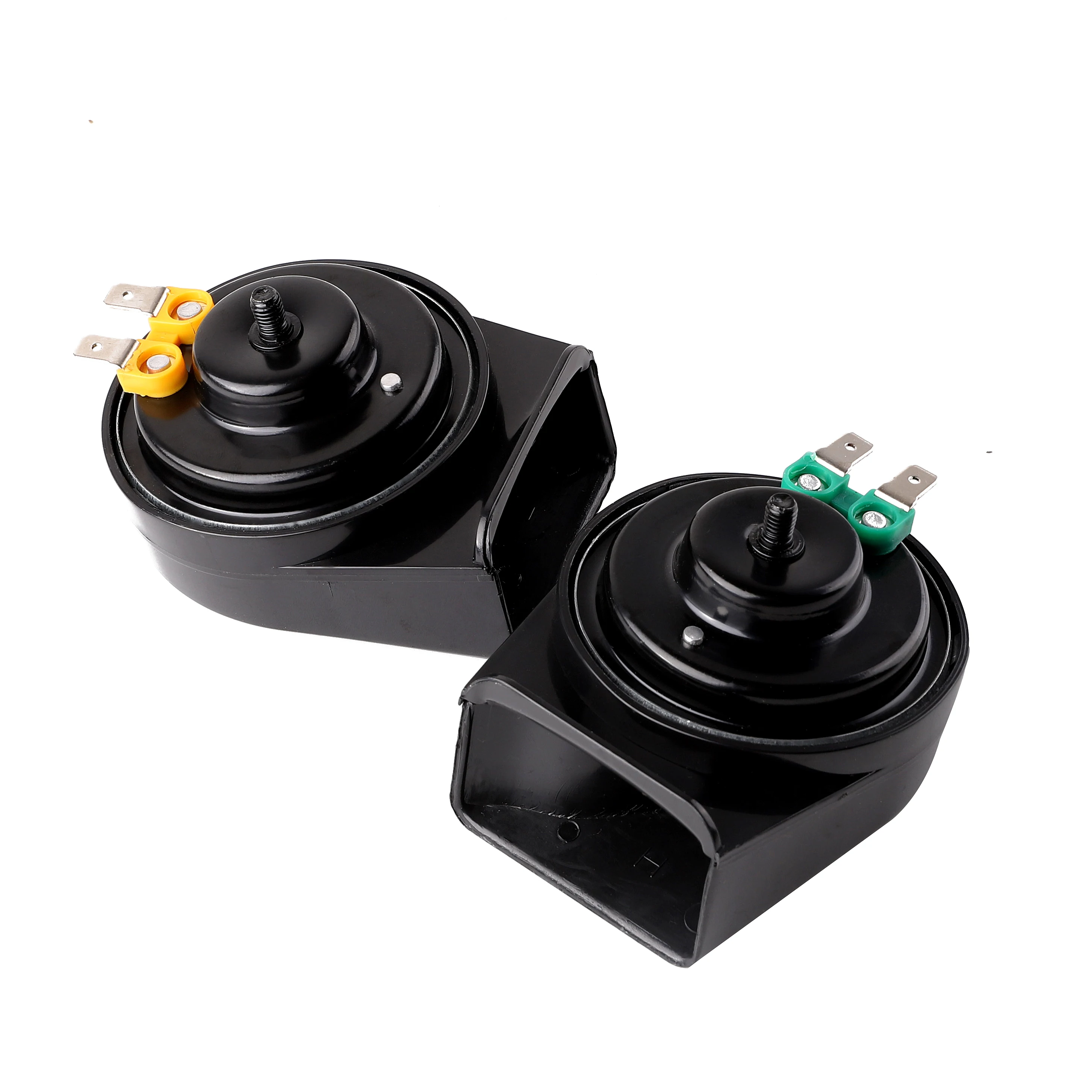 12V Snail Horn Magic 22 Sound Horn 115dB Electronic Horn loud car klaxon