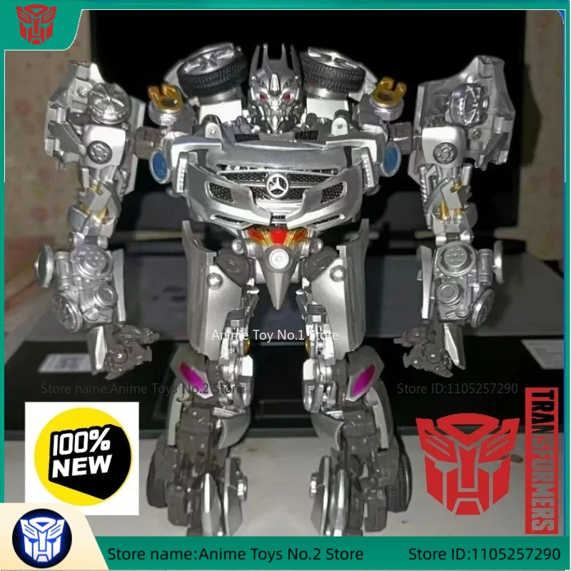 Transformerende speelgoedrobot Movie Studio SeriesBT-01 Soundwave Verzamelfiguren Populaire geschenken Anime-personages Verjaardagscadeau Trendy
