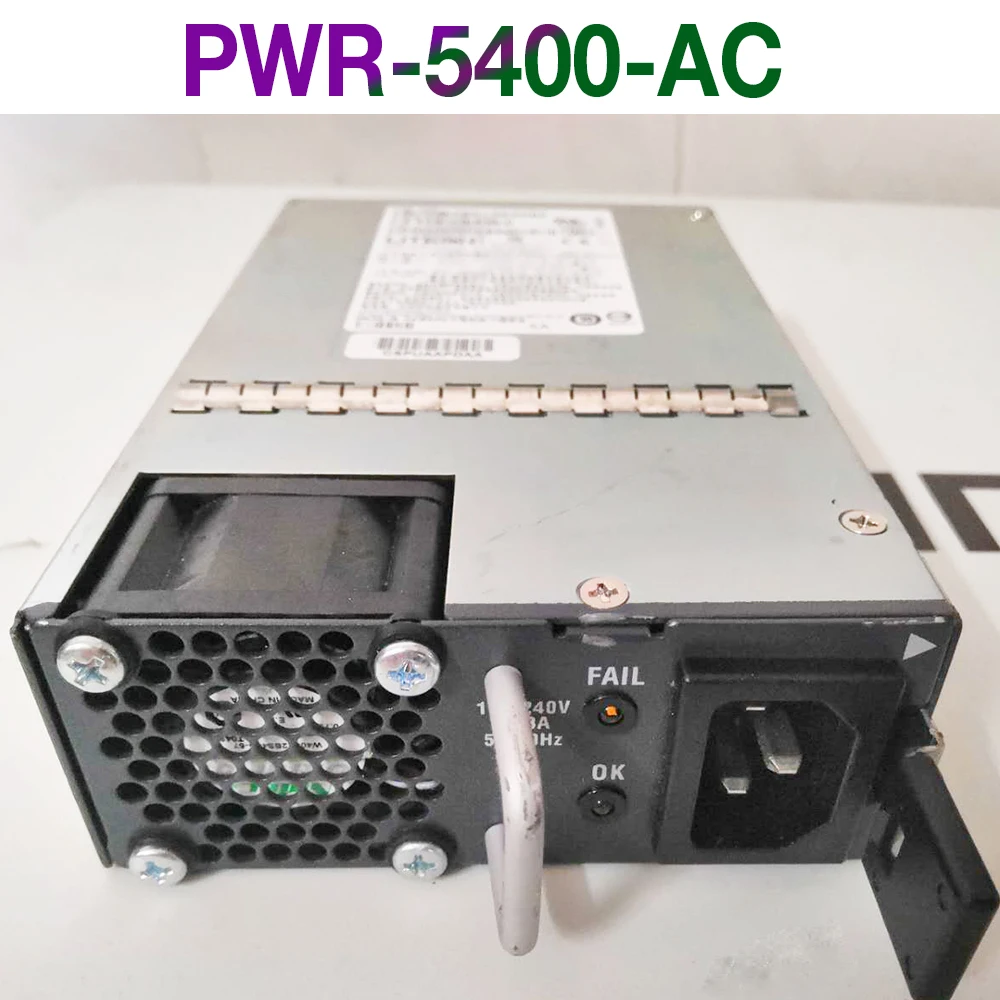 

Блок питания PWR-5400-AC 341- 100592 -02 400 Вт