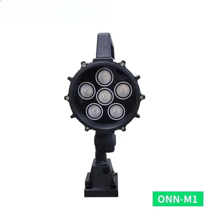 ONN-M1 IP65 numerical control machine key short arm visual lighting