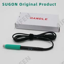 Sugon Aifen A9 Soldering Station Handle Soldering Iron Tips Soldering Handle for JBC C115/C210/C245 Replacement Iron Kit