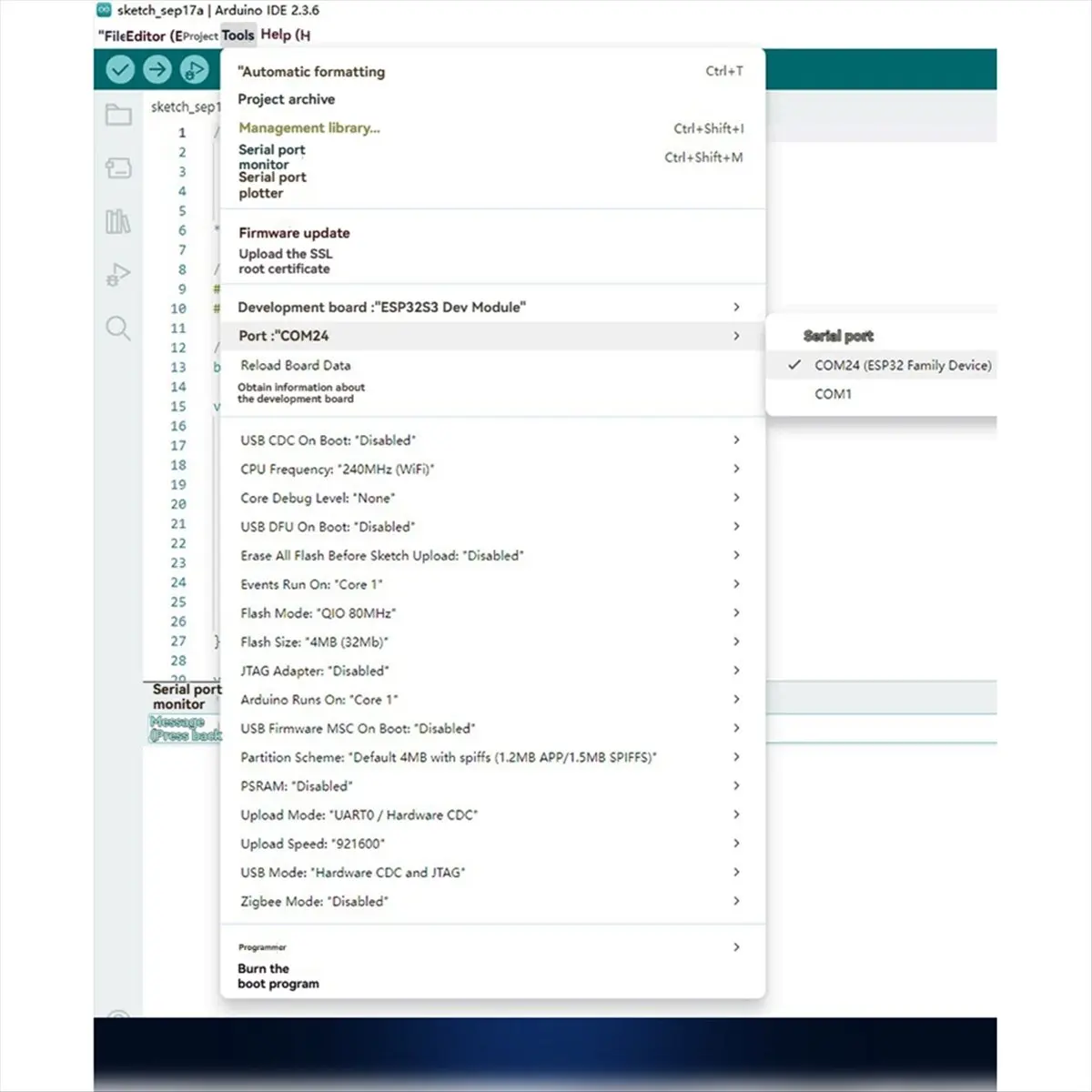 

ESP32-S3 WIFI Bluetooth модуль макетной платы постоянного тока 5-60 В одноканальный релейный модуль интерфейс USB C