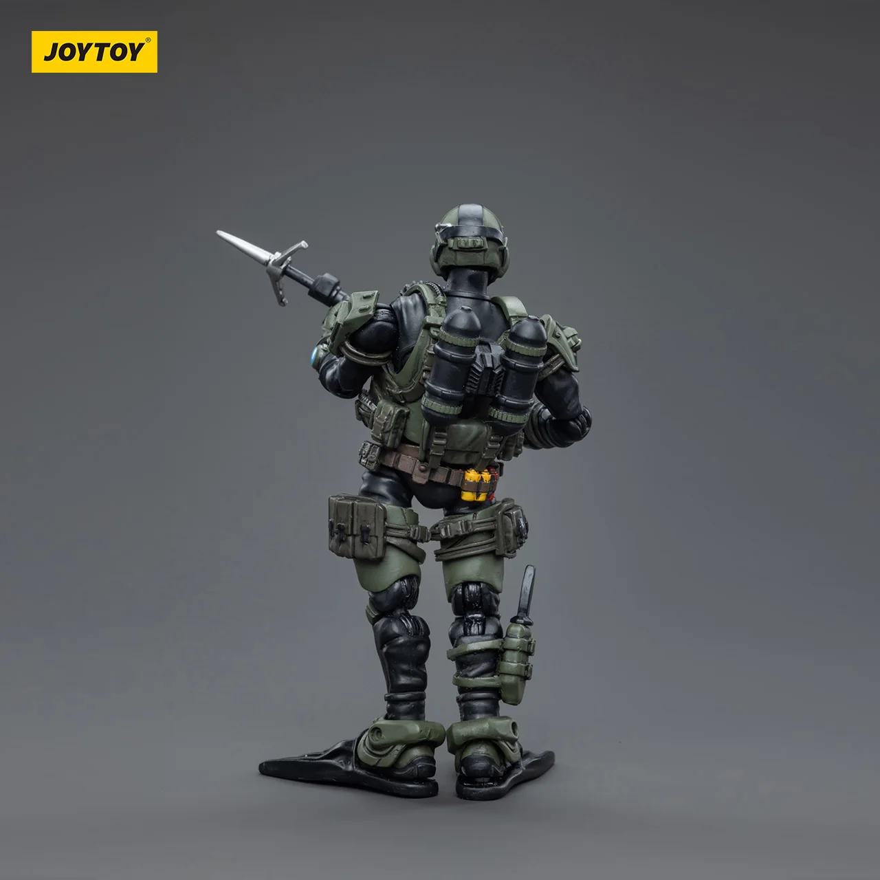 Joytoy JT 4218 1:18ทะเล Corp frogmen