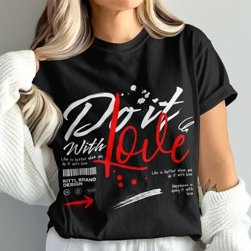 Do It With Love T S…