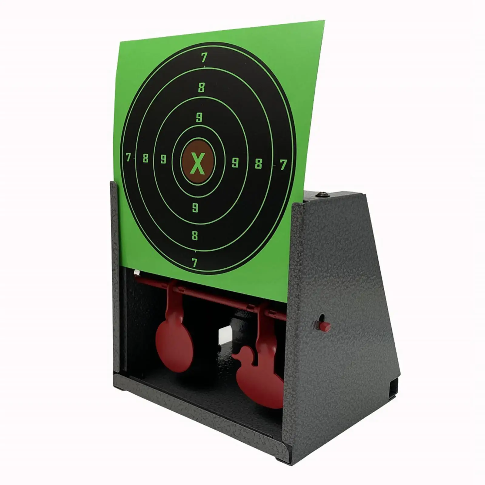 20x Shooting Paper Target Hunting 5 5   Shotgun Practice Aim Training Aids