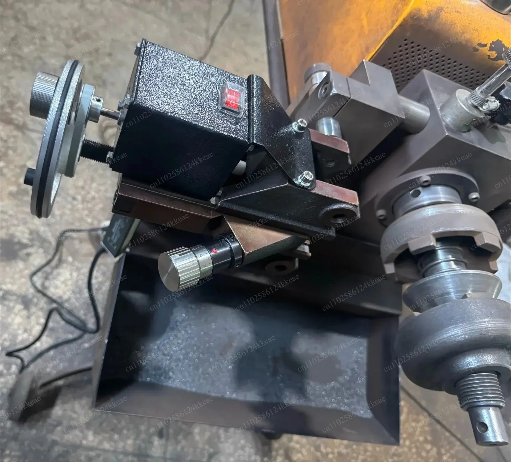 Brake disc optical drive shockproof rubber ring gear belt cutter disc grinder original parts