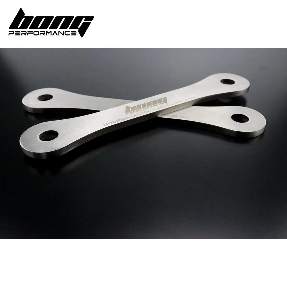 Senkung Verbindungen Kit Für DUCATI Panigale V4 V4S StreetFighter V4 Motorrad Hinten Suspension Kissen Drop Anschluss Senkung Kit – Detail 3