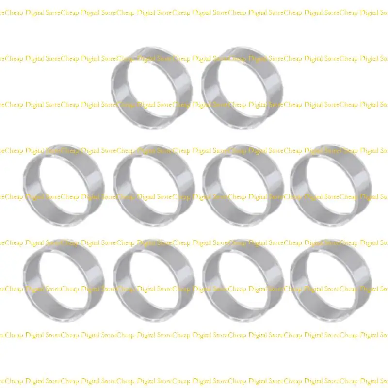 W3JB 4PCS/10PCS Controller Thumbstick Guards für Spieler – Detail 7