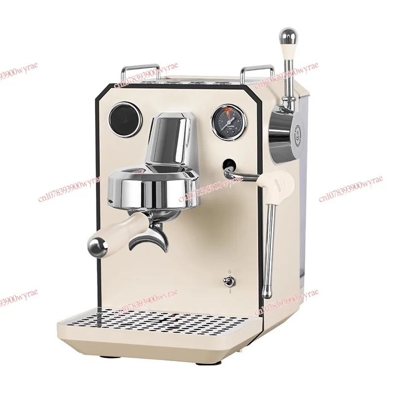 

CRM3006 coffee machine household semi-automatic small commercial Italian milk foam