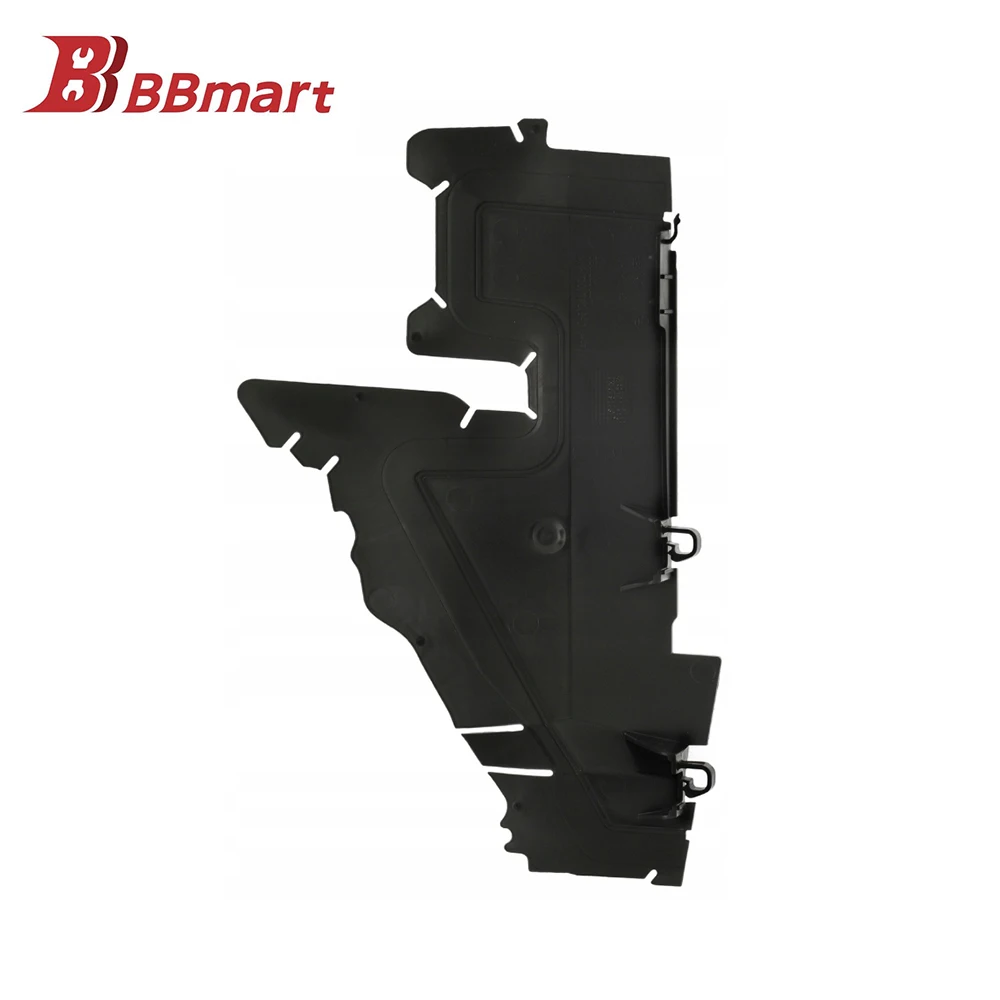 

5E0121284 BBmart Auto Parts 1 Pcs Right Air Duct To The Radiator For Skoda Octavia Car Accessories