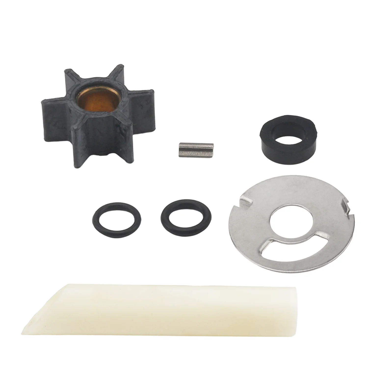 

47-89981Q1 47-89981T1 Outboard Water Pump Repair Service for Mercury 4 4.5 6 7.5 9.8 HP Engine 89981T2