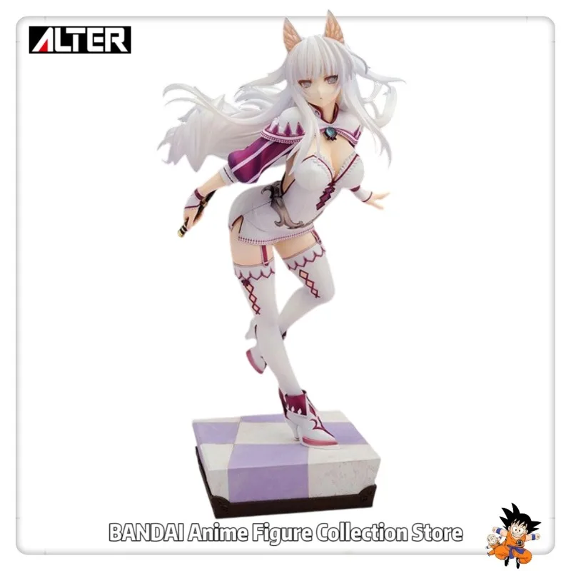 

В наличии: Оригинальные фигурки Alter Dungeon Travelers 2 Royal Library и Mamono Seal MEFMERA – игрушки, подарки, модели