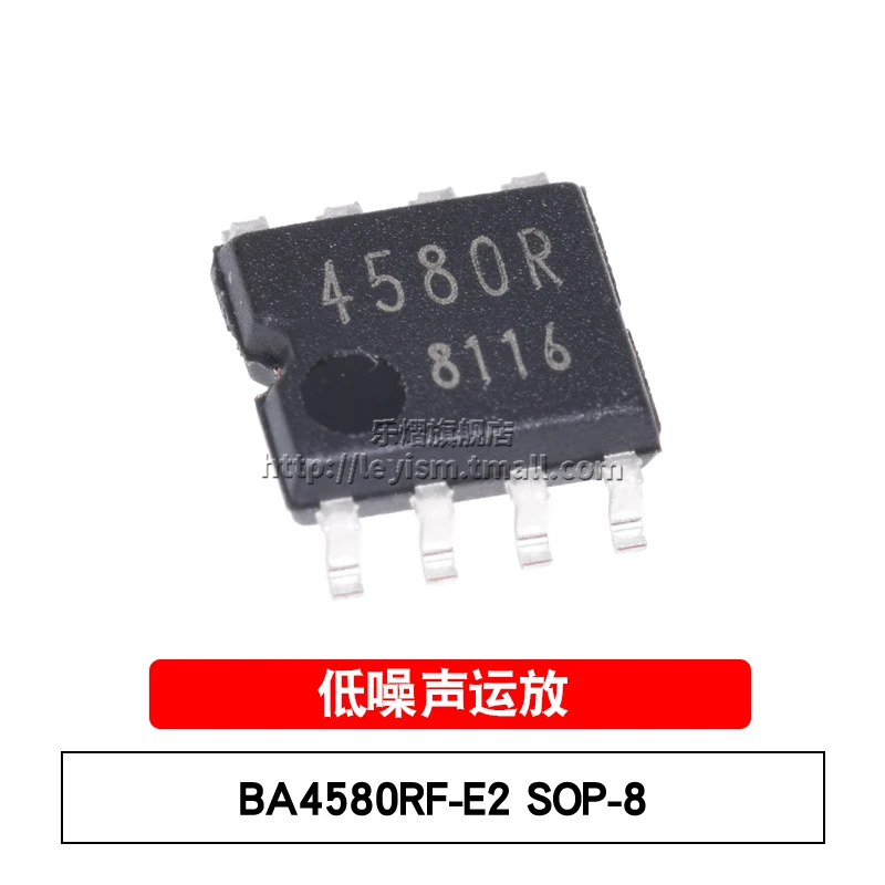 10pcs BA4580RF-E2 4580R SOP-8 Brand New and original