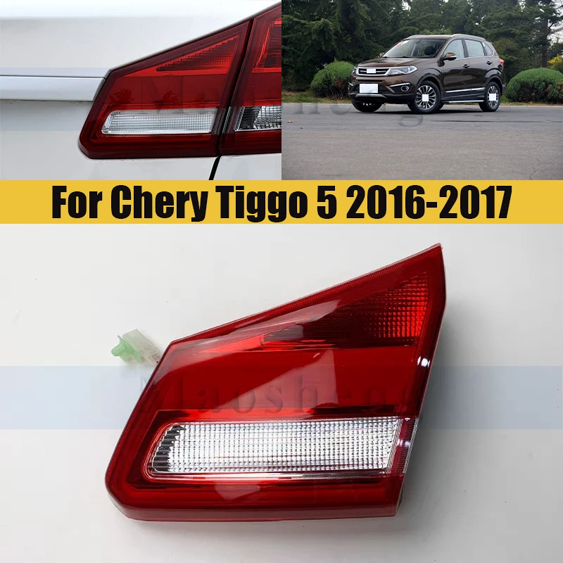 

Задний фонарь бампера для Chery Tiggo 5 2016-2017, внутренний стоп-сигнал