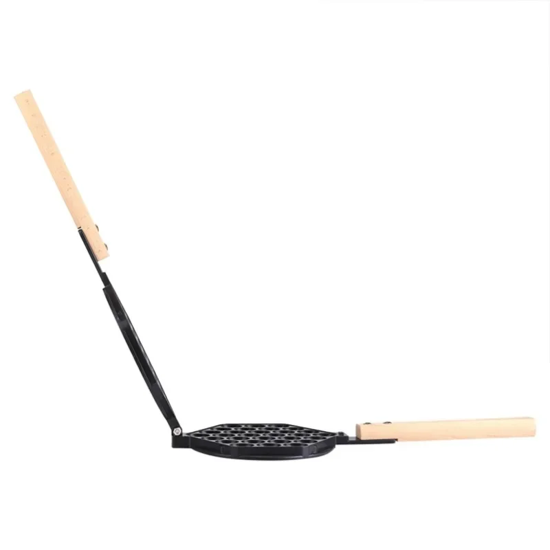 QQ 계란 퍼프 메이커 홈 LPG 가스 계란 와플 기계 상업용 비 스틱 와플 기계 주방 장비