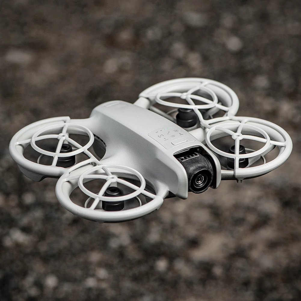 المروحة الحرس الوفير شفرات ل DJI Neo المضادة للتصادم قطاع شفرة السلامة واقية حلقة غطاء ل DJI Neo ملحقات طائرة بدون طيار