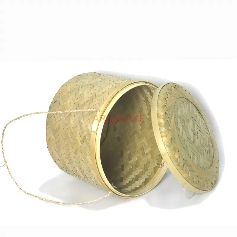 Bamboo Woven Rice Z… - image