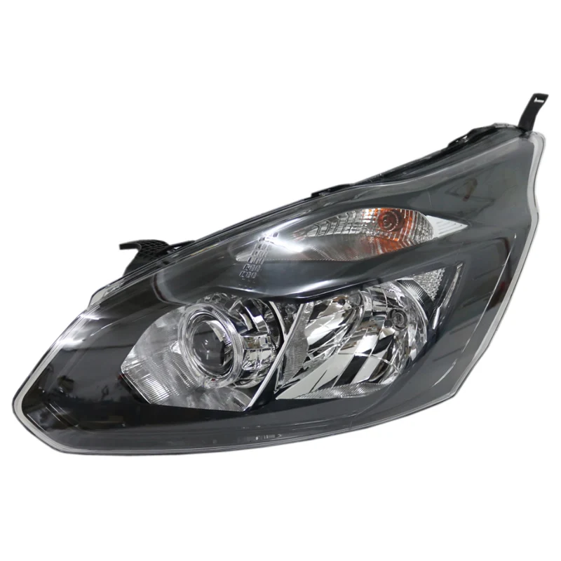 Customized Full LED Headlights For Ford Tourneo V362 Bi-xenon Projector Lens Front Lamps With DRL