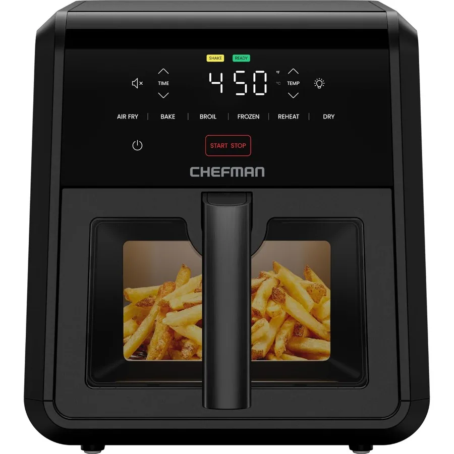 Air Fryer Turbofry … - image
