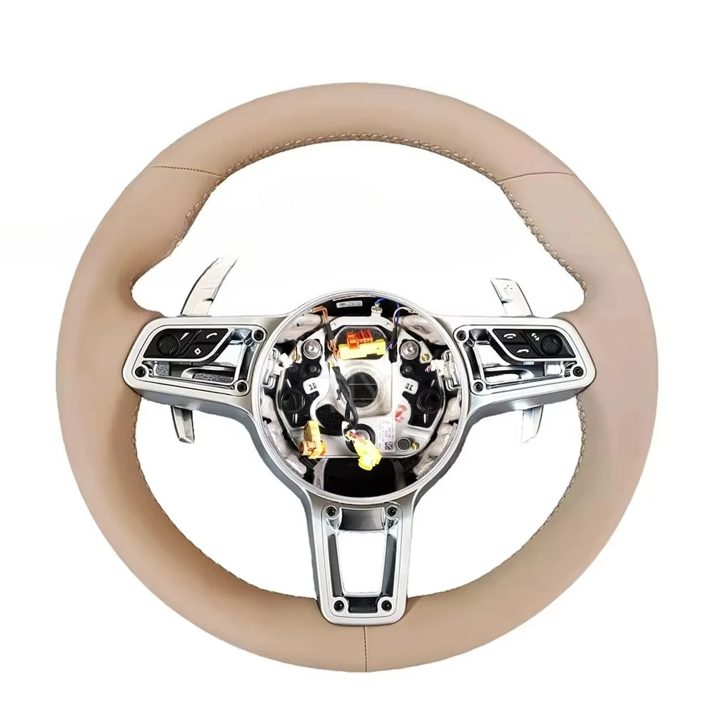 

Улучшенный кожаный руль для моделей 918, 911, 981, 718, 958