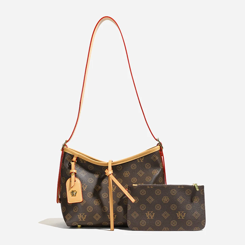 

Elegant Ladies Leather Crossbody Bag, Shoulder Messenger Handbags For Women, Popular Classic Tote By Luxury Brand