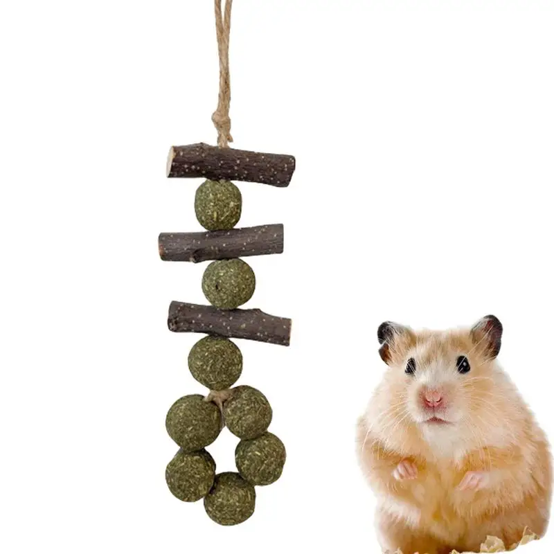 Brinquedos de mastigar cobaia hamster saudável mastiga cuidados orais mordedor engraçado suprimentos para animais de estimação brinquedo de hamster para furões degus cobaias