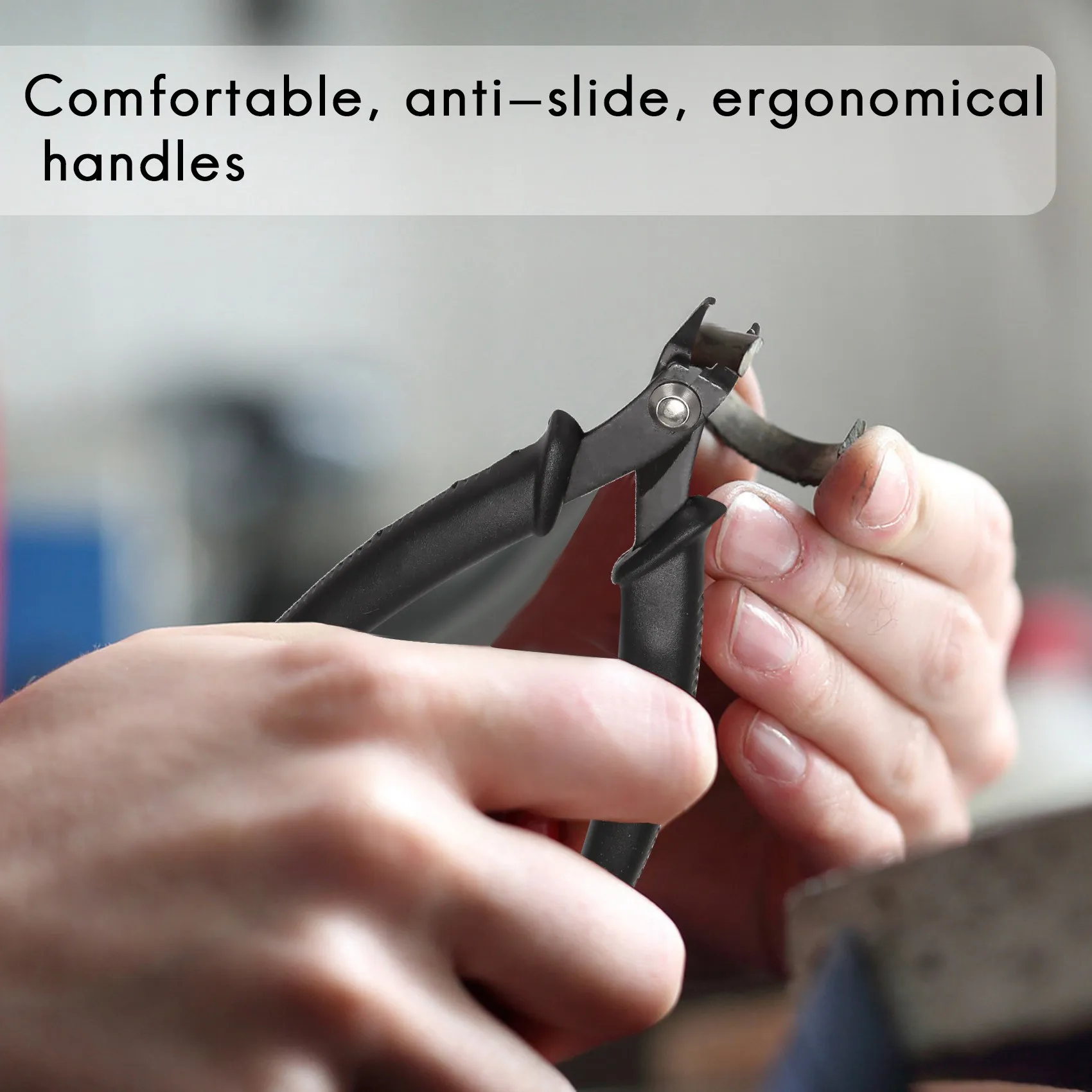 BHBL Bead Crimping Plier Crimper Jeweler's Tool--5 Inches, Random Color