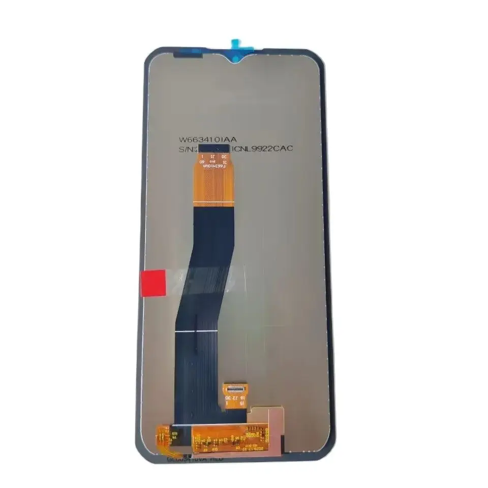 Original For Oukitel WP35 WP39 6.6inch FHD+ Cell Phone LCD Dispaly Digitizer Assembly Glass Panel+Repair Tools