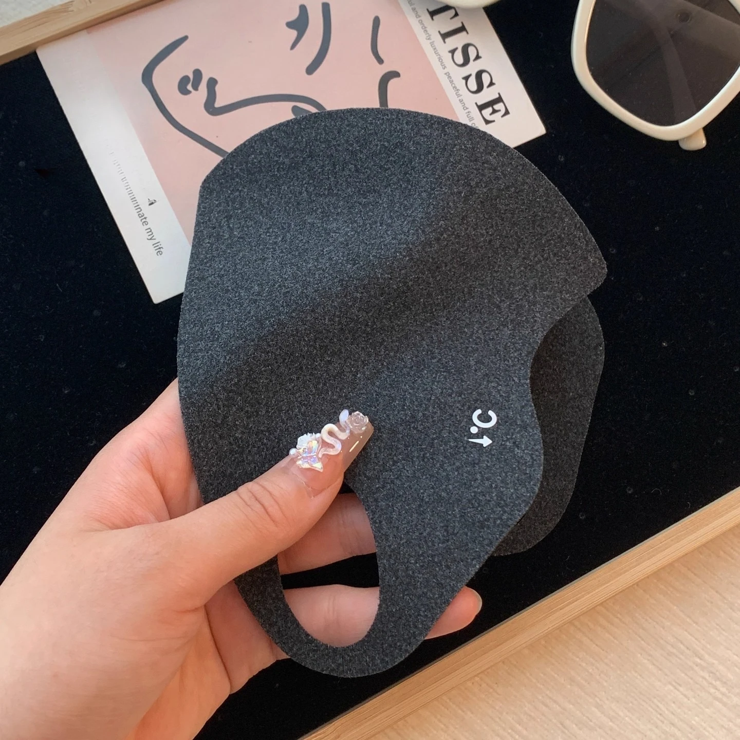 3D 이음새 없는 열 플리스 페이스 마스크 방풍 방한 통기성 겨울 마스크 자전거 타기 스키 야외 활동용