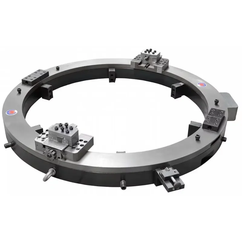 Portable Stainless Steel Pipe Cutting Beveling Machine 273-426mm Low Price Industrial Tube Cutter Tool Made in China High