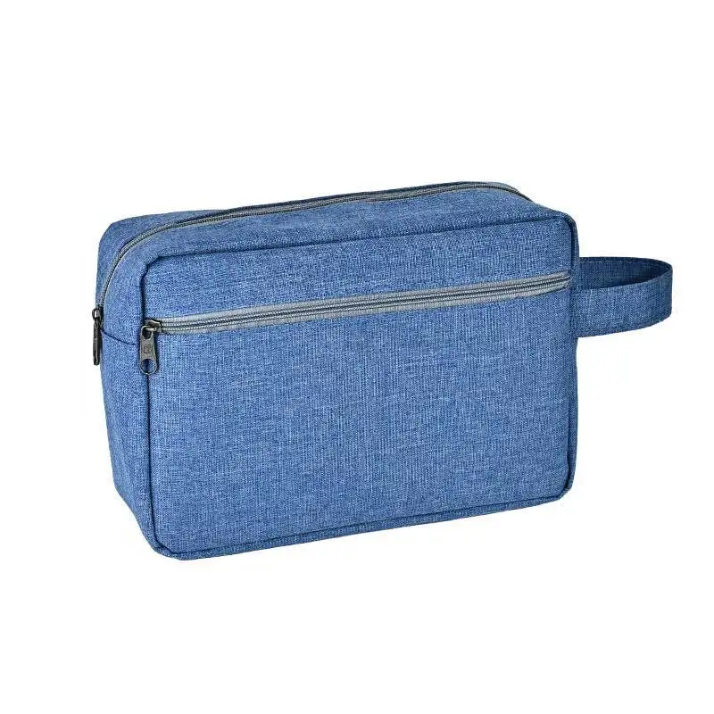 

Business Travel Toiletry Bag - Large Capacity Waterproof Hanging Organizer for Men & Women, Portable Cosmetic Storage