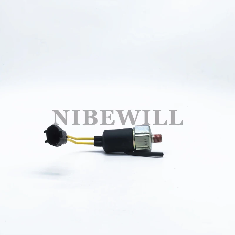 Engineering Machinery Parts for Hitachi EX200-5 6BG1 Engine Fuel Sensor 1-82410170-1