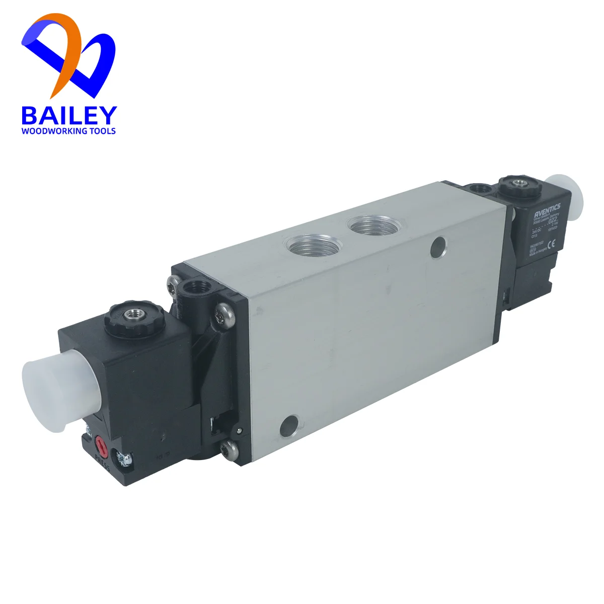 Imagem -03 - Bailey-válvula Direcional Original Weathervalve 3-elek 4011-041486 1pc Cd12 com Série de Bobinas para Homag Machine g1 3-10bar