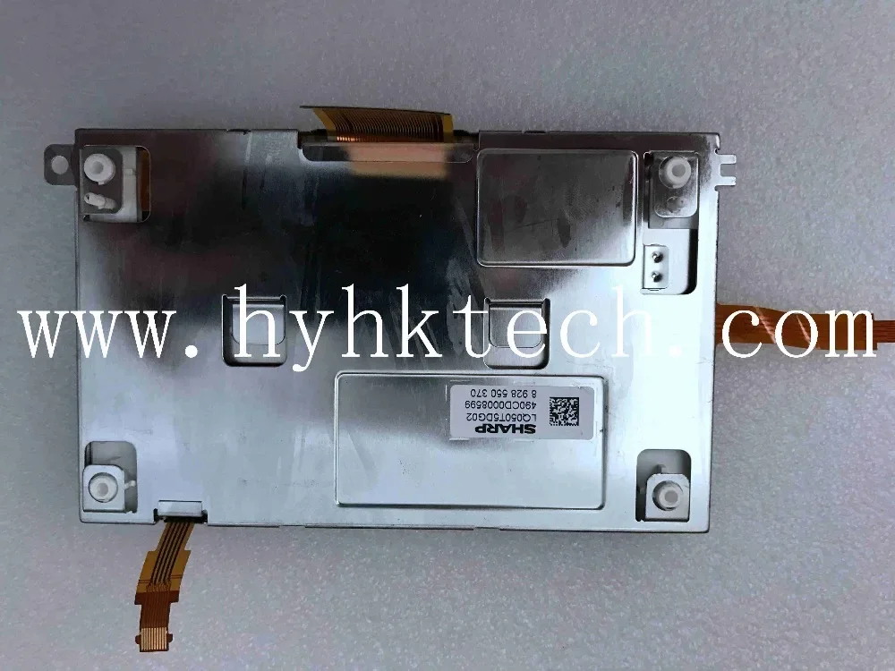 поставка LQ050T5DW02 5,0-ДЮЙМОВЫЙ ЖК-ЭКРАН, новый и класс A+, протестирован перед отправкой