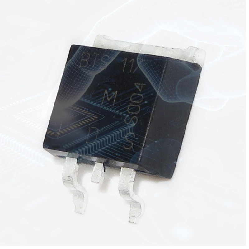 (5-10-20-30-100PCS) 117 TO-263 BTS117 IC Chip