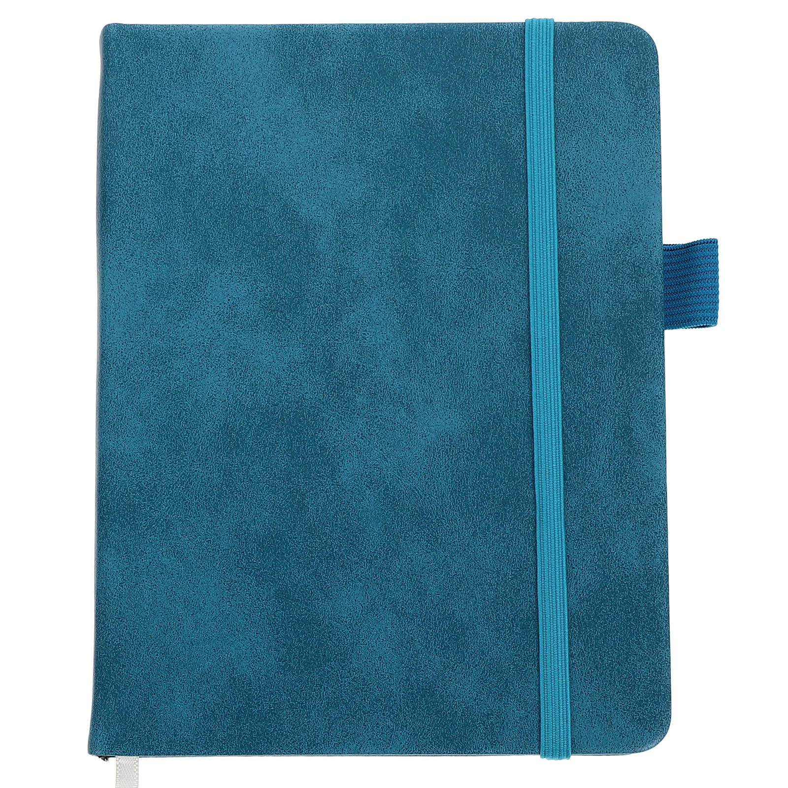 Pocket Password Book Address Phone Imitation Index Page with Pen Insert Strap (sky Blue ) Office Telephone Tabs Paper