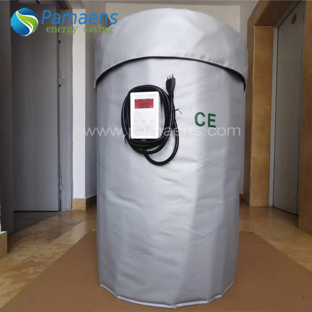 سخان مياه كهربائي بسعة 55 جالون ذو أداء جيد يتوفر من المصنع مباشرة