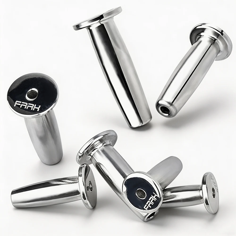 LEZEE Stainless Steel Urethral Sounds Rod Smooth Urethral Hole Dilator Penis Plug Male Urethra Stretching Trainer Multi‑Size